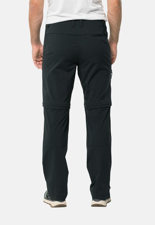 Actual product image Jack Wolfskin Glastal Zip Away Pants M (XL)
