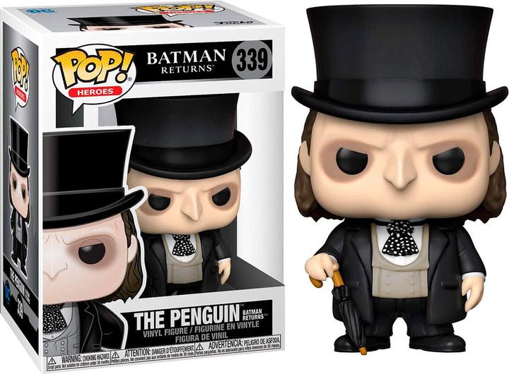 Immagine prodotto Funko POP! - Batman Returns: Penguin