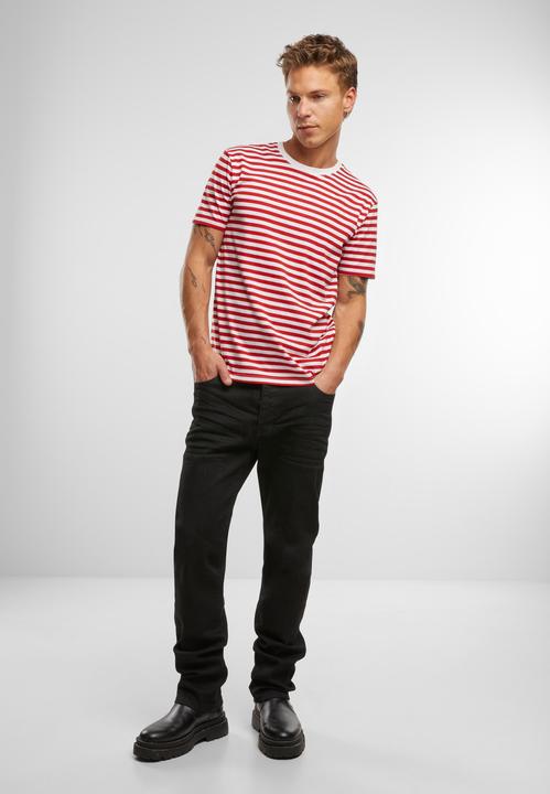 Produktbild Brandit Jerseyshirt Stripe Tee - 194233 (M)