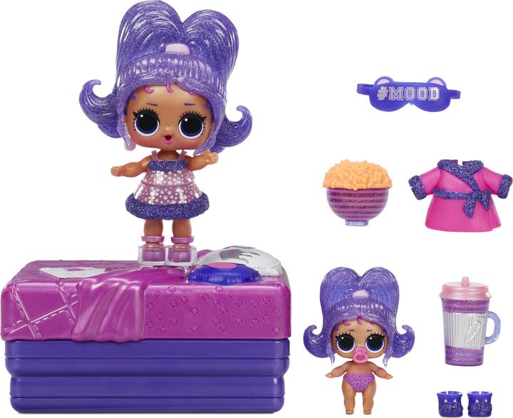 Actual product image MGA L.O.L. Deluxe Present Surprise