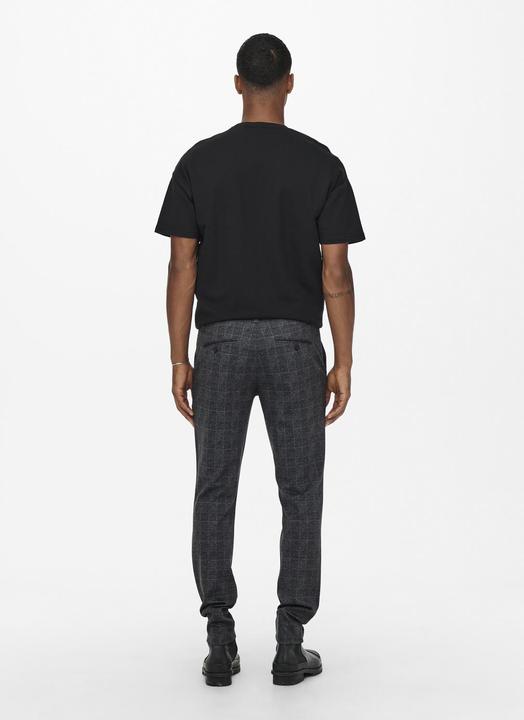 Actual product image Only & Sons Onsmark Slim Check Pants 9887 Noos (W34/L30)
