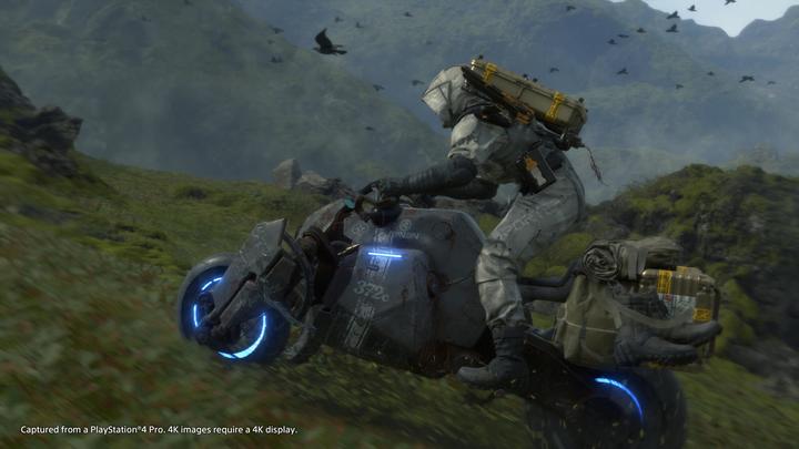 Produktbild Sony Death Stranding (Nordic Version) (PS4, EN)