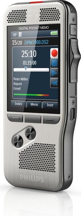 Produktbild Philips Dpm7700 (4 GB)