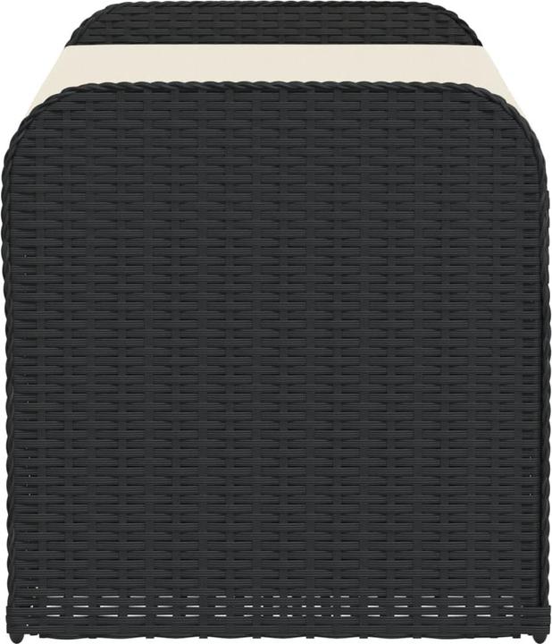 Actual product image VidaXL 10-tlg. Garten-Lounge-Set mit Kissen