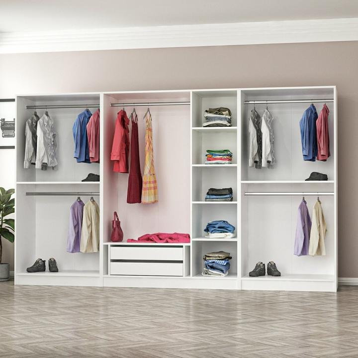 Produktbild Hanah Home Kaley (315 x 52 x 190 cm)