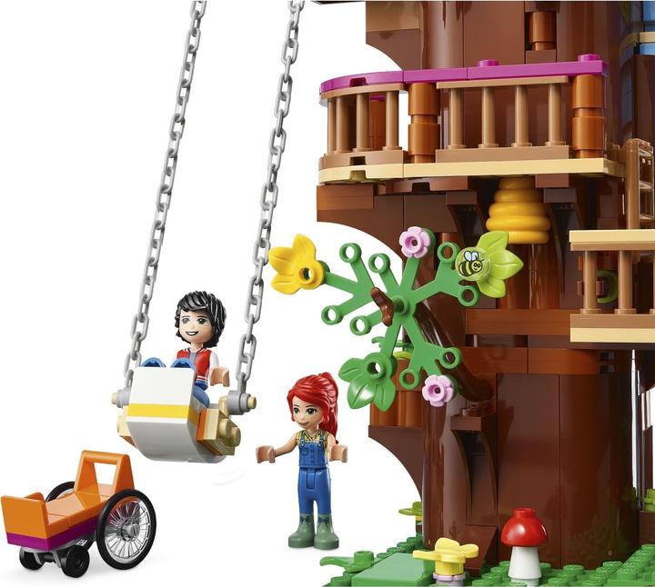 Immagine prodotto LEGO Casa sull'albero dell'amicizia (41703, LEGO Friends)