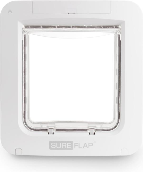SureFlap Haustierklappe Connect (Mikrochip Katzenklappe)