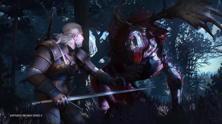 Image du produit The Witcher 3 : Wild Hunt - Édition complète (Xbox Series X, DE, IT, FR)
