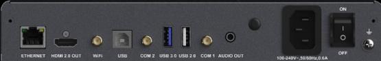 NovaStar LCB4K