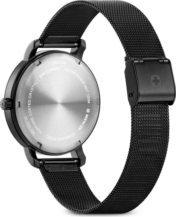 Image du produit Wenger Metropolitan Donnissima (Montre analogique, 38 mm)