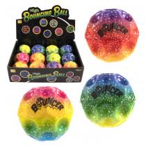 Produktbild Jono Toys Mega High-Bounce Ball, Rainbow.AS413