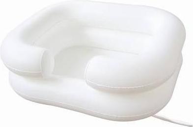 Actual product image Reha Fund Nadmuchiwany basen do mycia głowy