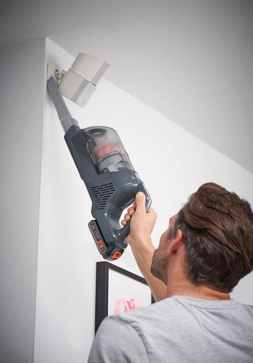 Actual product image Black & Decker BHFEA18D1