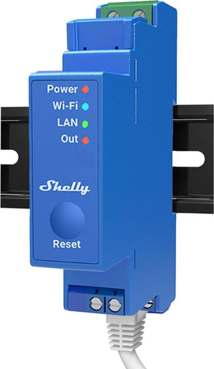 Produktbild Shelly Pro 1 (Schaltaktor)