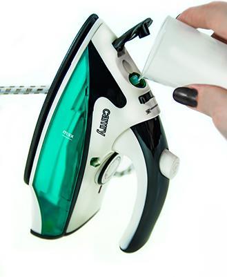 Produktbild Camry CR 5024 Bügeleisen Dampfbügeleisen Antihaft-Platte Mehrfarben (800 W)