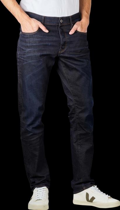 Actual product image G-Star 3301 Tapered Jeans indigo (W33/L34)