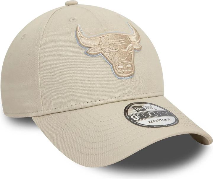 Produktbild New Era Kappe 9forty Chicago Bulls (One Size)