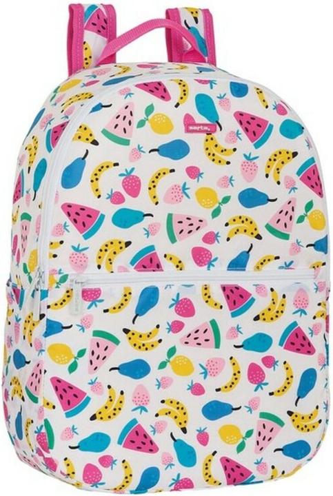 Safta Schulrucksack Fruits