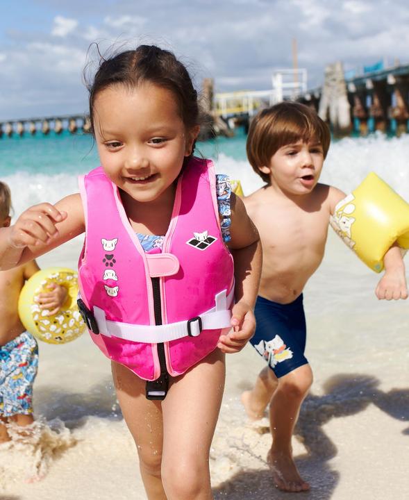 Image du produit Arena Kids Friends Swim Vest (104, 110, 116, 15-30 kg)