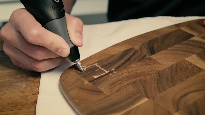 Produktbild Dremel Gravierer (290-3 Hobby)