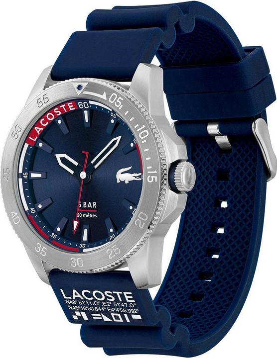 Produktbild Lacoste Regatta (Analoguhr, 46 mm)