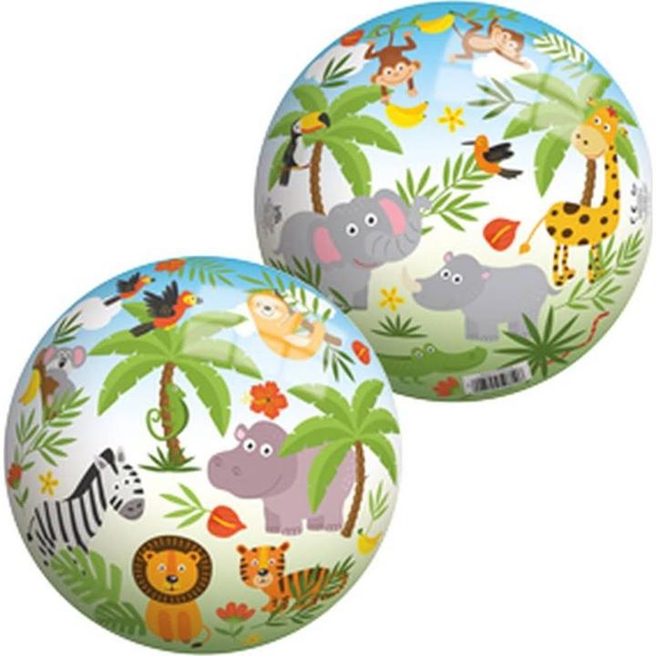 Image du produit John Ballon Jungle World 23 cm