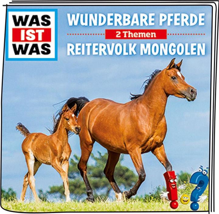 Actual product image Tonies WAS IST WAS - Dinosaurier/Ausgestorbene Tiere (German)