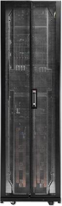 Produktbild APC Symmetra PX All-In-One 16kW skalierbar bis 48kW 400V inklusive Start-Up (16000 VA, 16000 W, Online-Doppelwandler USV)