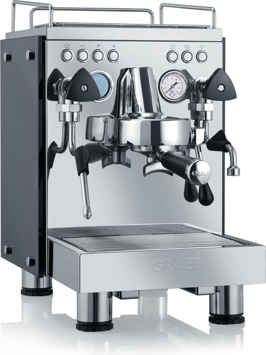 Graef ES 1000 Contessa espresso machine