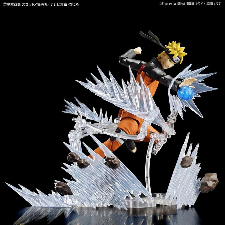 Immagine prodotto Bandai Model Kit Naruto Funkoe rise Naruto Uzumaki