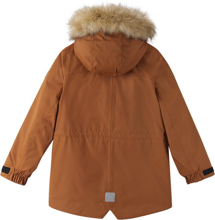 Produktbild Reima tec Kinder Winterjacke Naapuri Cinnamon brown (164)