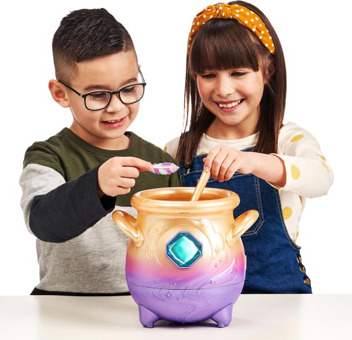 Image du produit Spectron Magic Mixies Magic Pot Bleu (18 cm)