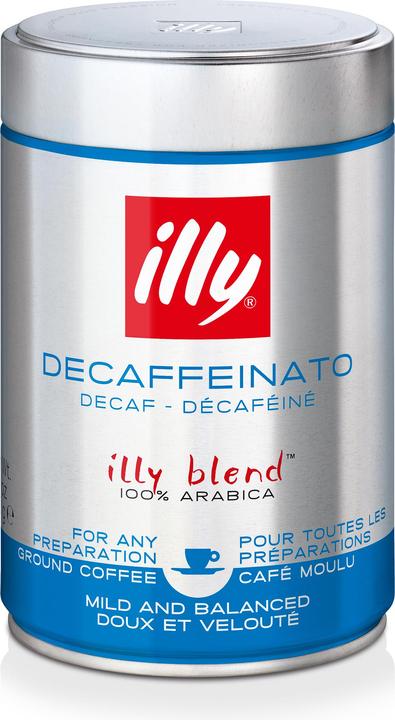 Produktbild Illy Decaf (Mittlere Röstung, 250 g)