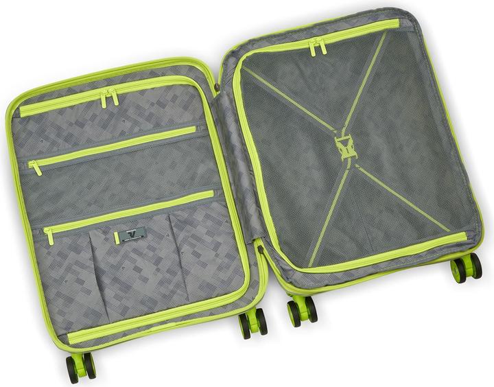 Immagine prodotto Roncato B-Flying Carrello cabina a 4 ruote da 55 cm con ripiegamento elastico (47 l, Bagaglio a mano (fino a 50 litri))