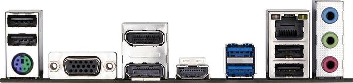 Produktbild Gigabyte H610M S2H V3 DDR4 (LGA 1700, Intel H610 Express, mATX)