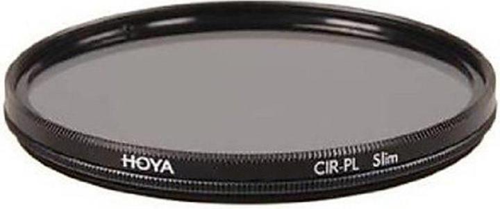 Actual product image Hoya Slim CIR-PL Filter (37 mm, Polarizing filter, 37 mm)