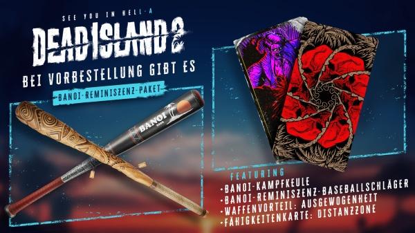Image du produit Deep Silver Dead Island 2 - HELL-A Edition (Livraison intelligente) (Xbox Series X, DE)