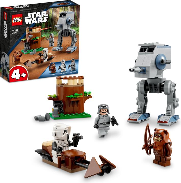 Image du produit LEGO AT-ST (75332, LEGO Star Wars)