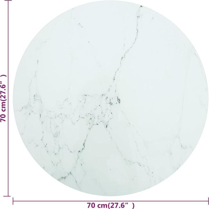 Produktbild VidaXL Gilla (Ø 70 x 1 cm)