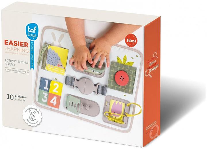Taf Toys Tableau d'activités