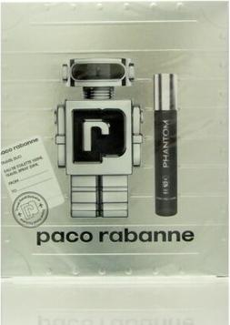 Produktbild Paco Rabanne Phantom Set - EDT 100 ml + EDT 20 ml (Parfum set)