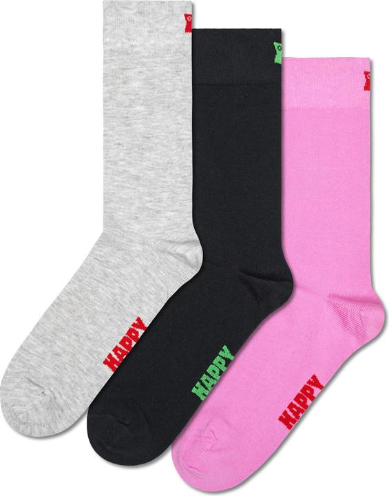 Grigio, Nero, Pink