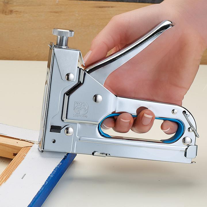 Image du produit AGT Agrafeuse manuelle 3en1