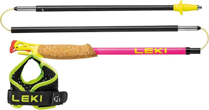 Image du produit Leki Ultratrail FX.One Superlite Bâtons de trail running (120 cm)