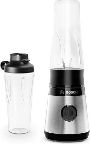 Actual product image Bosch Hausgeräte MMB2111M VitaPower Blender, 450 W, Stainless Steel (450 W)