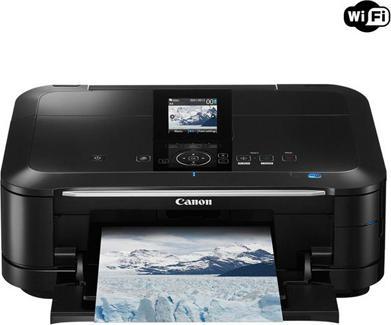 Actual product image Canon PIXMA MG6150, printer/scanner/copier, WLAN, duplex (Ink, Colour)