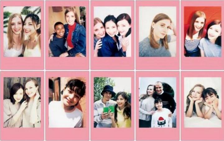 Produktbild Fujifilm PinkLemonade (Instax Mini)