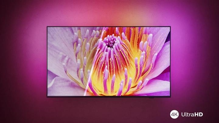 Actual product image Philips 55PUS8009 (55", LED, 4K, 2024)