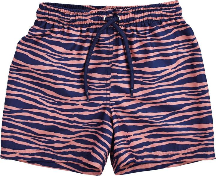 Actual product image Swim Essentials Boys' swimming trunks 74/80 Blue Zebra (74)