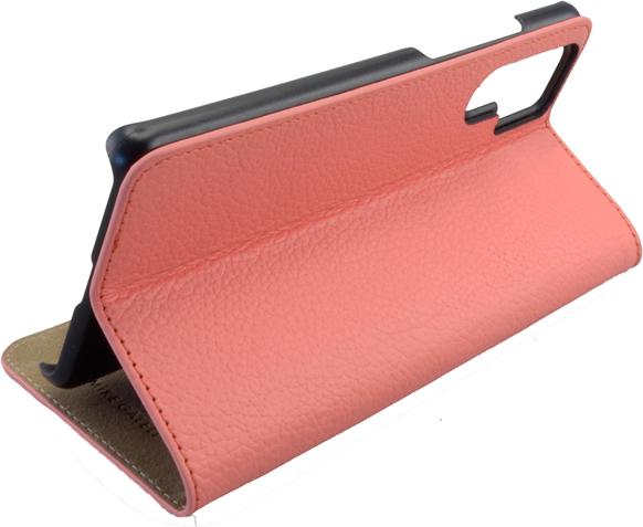 Image du produit Mike Galeli Coque arrière Lenny avec sangle corail (Huawei P30 Pro)